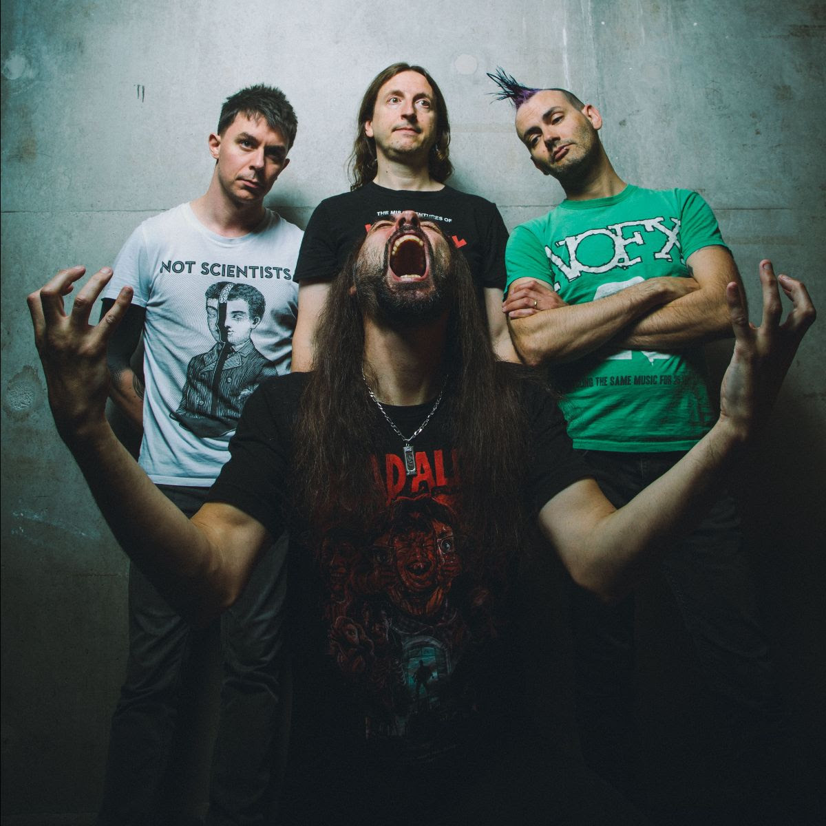 ULTRA VOMIT Image